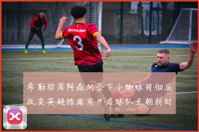 希勒称若阿森纳签下小蜘蛛将彻底改变英超格局或开启球队王朝新时代